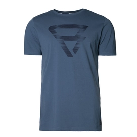 T-shirt Brunotti Men SS19 Herring Storm Blue