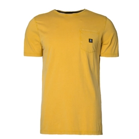 T-shirt Brunotti Men Axle Temple Gold