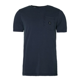 T-shirt Brunotti Men Axle Graphite Blue