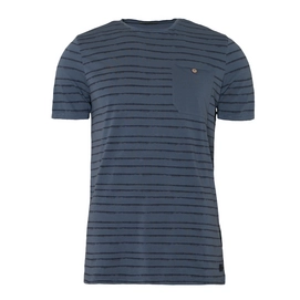 T-shirt Brunotti Men Grosman Storm Blue