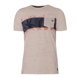 T-shirt Brunotti Men Griffith Cream