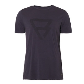 T-shirt Brunotti Men Marzo Graphite Blue