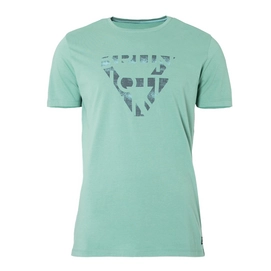 T-shirt Brunotti Men Gus Washed Green