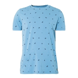 T-shirt Brunotti Men Burrow Stone Blue