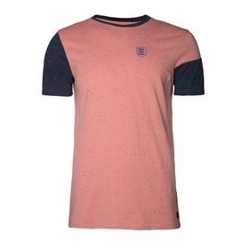 T-shirt Brunotti Men Byrd Terra Cotta