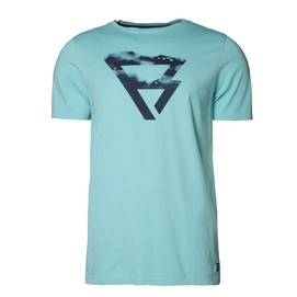 T-shirt Brunotti Men Bart Light Sky