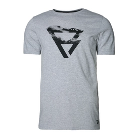 T-shirt Brunotti Men Bart Light Chip Melee