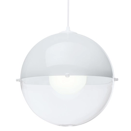 Hanglamp Koziol Orion White
