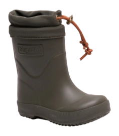 Gummistiefel Bisgaard Thermo Kinder Olive