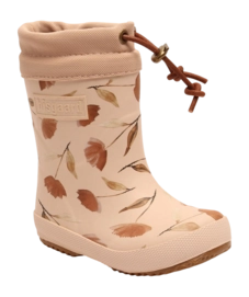 Gummistiefel Bisgaard Thermo Kinder Delicate Flowers