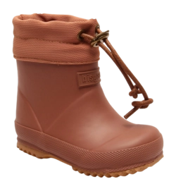 Gummistiefel Bisgaard Thermo Baby Kinder Old Rose