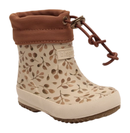 Bottes de Pluie Bisgaard Enfant Thermo Baby Sage Herbs