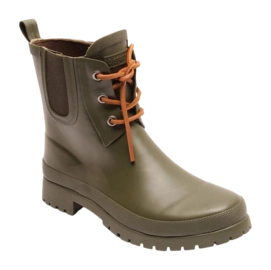 Gummistiefel Bisgaard Rain Kinder Green