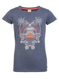 T-Shirt Protest Girls Swiss Concrete