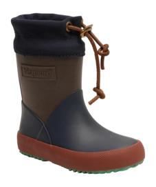 Regenlaars Bisgaard Kids Nordic Marine