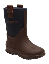 Gummistiefel Bisgaard Neo Thermo Kinder Navy