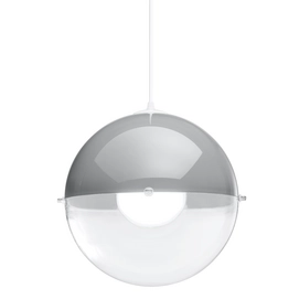 Hanglamp Koziol Orion Crystal Clear/Transparant