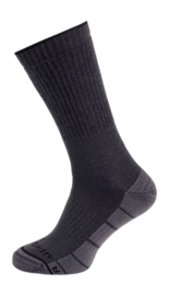 Chaussettes Jack Wolfskin Unisex Trek Merino Laine Cl C Dark Grey