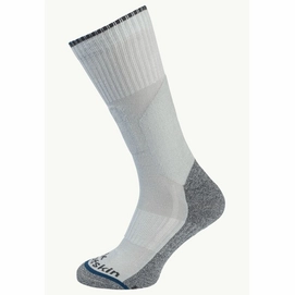 Socken Jack Wolfskin Trek Func Sock Cl C Unisex Light Grey-Schuhgröße 47 - 49