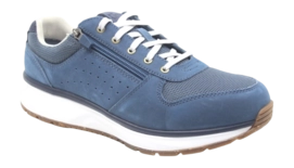 Sneaker Joya Men Dynamo Zip Blue