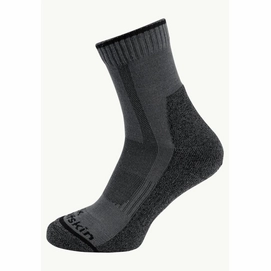 Socke Jack Wolfskin Hike Func Sock Low C Unisex Dark Grey