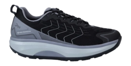 Sneaker Joya Men ID Zack III Black