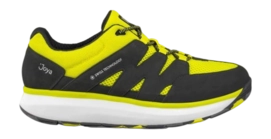 Veterschoen Joya Men Maluku Yellow-Black