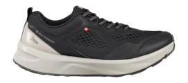 Sneaker Joya Women Veloce Black-Beige