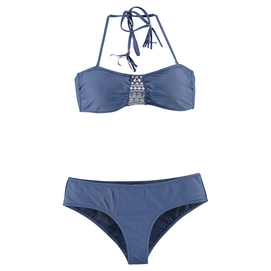 Bikini Brunotti Femme SS19 Struscheta Tidal Blue