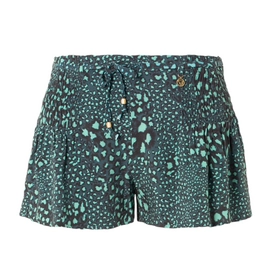 Korte Broek Brunotti Women SS19 Bellflower Fuel Green