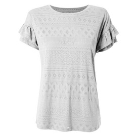 T-Shirt Brunotti Womens Tina Cream
