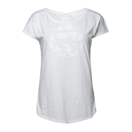 T-Shirt Brunotti Womens Tatiana Cream