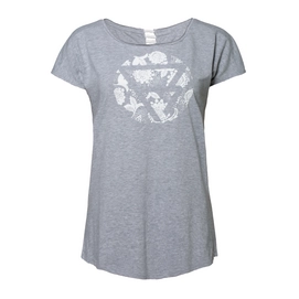 T-shirt Brunotti Women Tatiana Light Chip Melee
