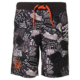 Maillot de Bain Brunotti Boys Timin Black