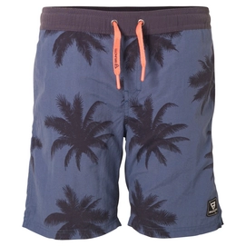 Maillot de Bain Brunotti Boys Minnow Storm Blue