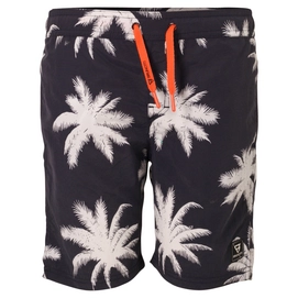 Swimming Trunks Brunotti Boys Minnow Black