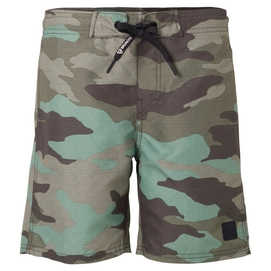 Badehose Brunotti Madslide Dark Shadow Kinder