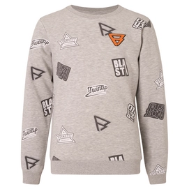Pullover Brunotti Boys Jeroen Light Chip Melee Kinder