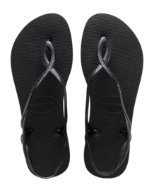 Sandaal Havaianas Kids Luna Black