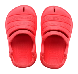 Sandaal Havaianas Baby Clog Coralnew