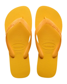 Flip Flops Havaianas Top Unisex Pop Yellow