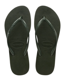 Slipper Havaianas Kids Slim Green Olive