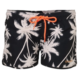 Board Shorts Brunotti Girls Glenissa AO Flamingo