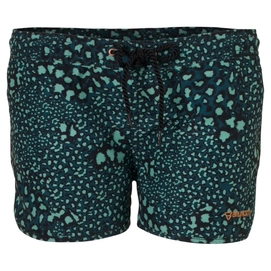 Maillot de Bain Brunotti Girls SS19 Glenissa AO Fuel Green