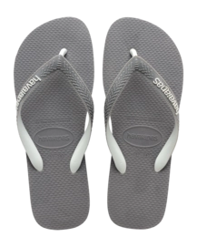 Flip Flops Havaianas Top Mix Kinder Steel Grey