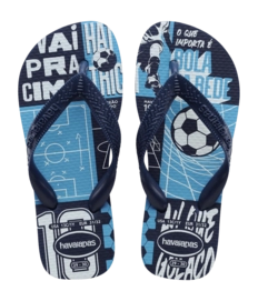 Slipper Havaianas Kids Athletic Navy Blue/Navy Blue