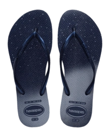 Slipper Havaianas Women Slim Gloss Purple Soil
