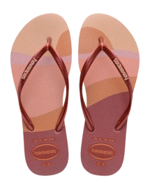 Slipper Havaianas Kids Slim Palette Glow Ballet Rose