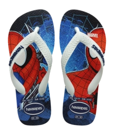 Slipper Havaianas Kids Top Marvel II White/White