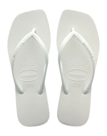 Flip Flops Havaianas Square Damen White